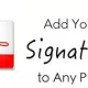 PDF Signer