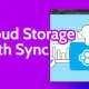 cloud sync