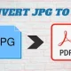 jpg to pdf